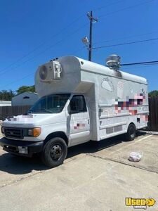 2005 2005 All-purpose Food Truck Concession Window Texas Diesel Engine for Sale