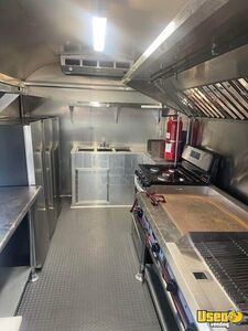 2005 2005 All-purpose Food Truck Exterior Customer Counter Texas Diesel Engine for Sale