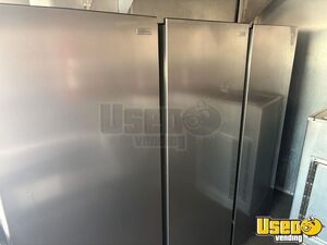 2005 2005 All-purpose Food Truck Exterior Lighting Texas Diesel Engine for Sale