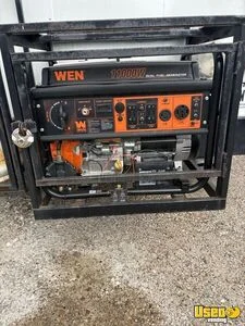 2005 2005 All-purpose Food Truck Exterior Work Lights Texas Diesel Engine for Sale