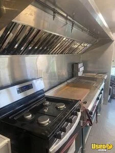 2005 2005 All-purpose Food Truck Fryer Texas Diesel Engine for Sale