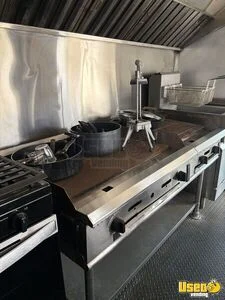 2005 2005 All-purpose Food Truck Hand-washing Sink Texas Diesel Engine for Sale