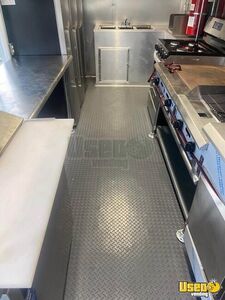 2005 2005 All-purpose Food Truck Prep Station Cooler Texas Diesel Engine for Sale