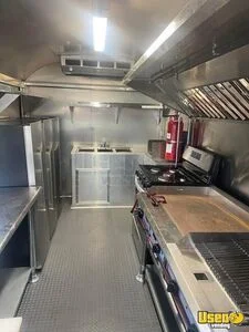 2005 2005 All-purpose Food Truck Prep Station Cooler Texas Diesel Engine for Sale
