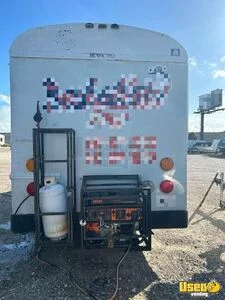 2005 2005 All-purpose Food Truck Propane Tank Texas Diesel Engine for Sale