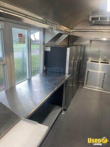 2005 2005 All-purpose Food Truck Propane Tank Texas Diesel Engine for Sale