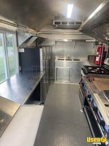 2005 2005 All-purpose Food Truck Refrigerator Texas Diesel Engine for Sale