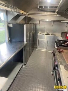 2005 2005 All-purpose Food Truck Refrigerator Texas Diesel Engine for Sale