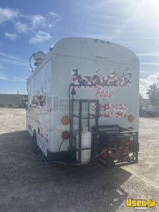 2005 2005 All-purpose Food Truck Slide-top Cooler Texas Diesel Engine for Sale