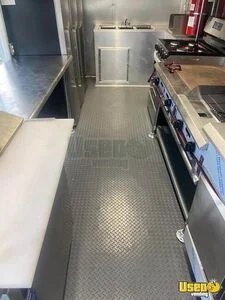 2005 2005 All-purpose Food Truck Stovetop Texas Diesel Engine for Sale