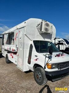 2005 2005 All-purpose Food Truck Texas Diesel Engine for Sale