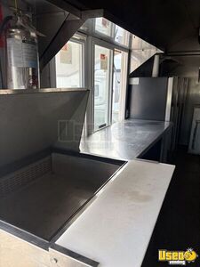 2005 2005 All-purpose Food Truck Water Tank Texas Diesel Engine for Sale