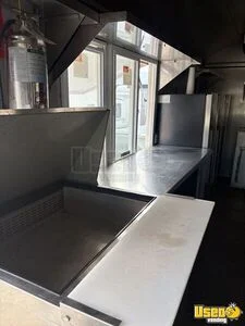 2005 2005 All-purpose Food Truck Water Tank Texas Diesel Engine for Sale