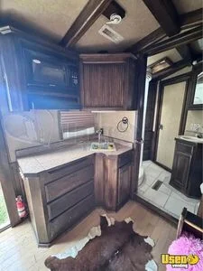 2005 2005 Elite Three Horse 3-horse Lq Trailer Awning Texas for Sale