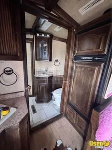 2005 2005 Elite Three Horse 3-horse Lq Trailer Hay Pod Texas for Sale