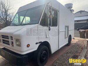 2005 2005 Freightliner Food Truck All-purpose Food Truck Air Conditioning Colorado Diesel Engine for Sale