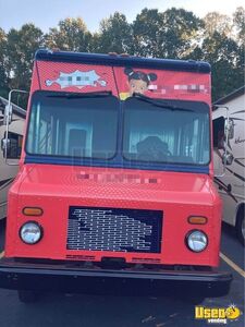 2005 2005 Workhorse P42 All-purpose Food Truck Concession Window Georgia Gas Engine for Sale