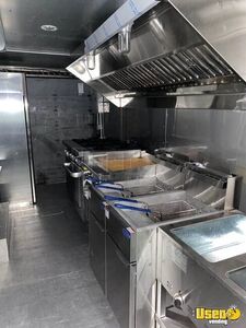 2005 2005 Workhorse P42 All-purpose Food Truck Upright Freezer Georgia Gas Engine for Sale