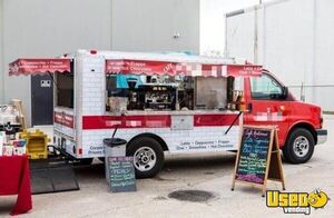 2005 2500 Coffee & Beverage Truck Awning Louisiana for Sale