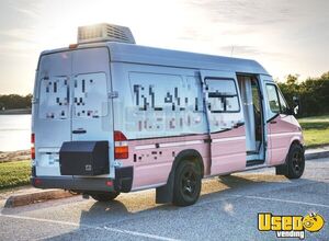 2005 2500 Sprinter Mobile Hair & Nail Salon Truck Oklahoma Diesel Engine for Sale