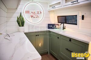 2005 2500 Sprinter Mobile Hair & Nail Salon Truck Water Tank Oklahoma Diesel Engine for Sale