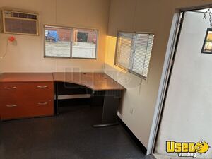 2005 26hgrm Office Trailer Surveillance Cameras Georgia for Sale