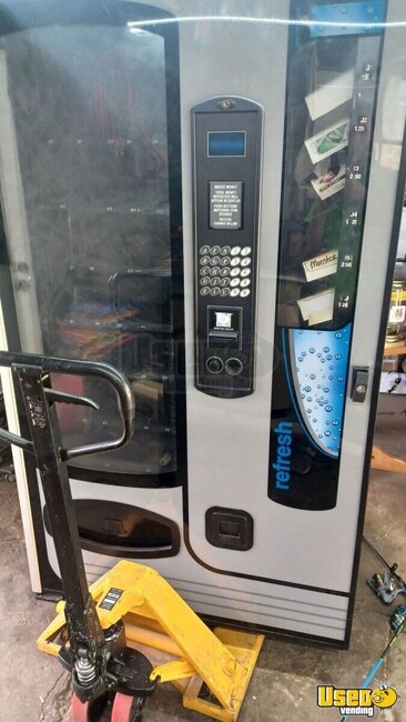 2005 3155 Usi / Wittern Combo Machine Indiana for Sale