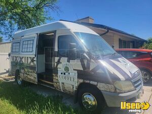 2005 3500 All-purpose Food Truck All-purpose Food Truck Refrigerator Utah Diesel Engine for Sale