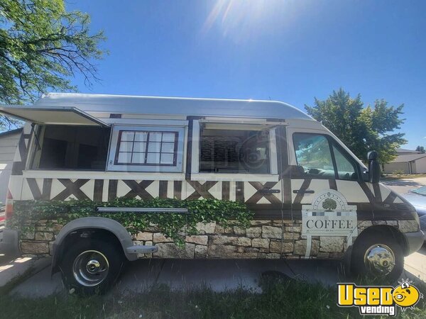 2005 3500 All-purpose Food Truck All-purpose Food Truck Utah Diesel Engine for Sale