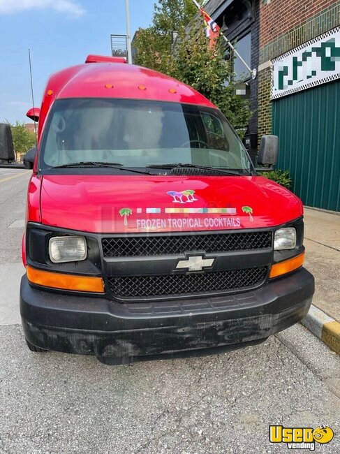 2005 3500 Beverage Truck Coffee & Beverage Truck Missouri for Sale