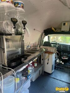 2005 3500 Beverage Truck Coffee & Beverage Truck Upright Freezer Missouri for Sale