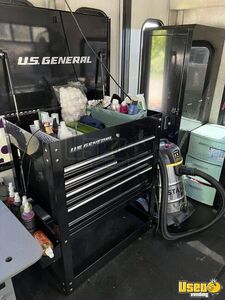 2005 3500 Express Cutaway Pet Care / Veterinary Truck Gray Water Tank Florida Gas Engine for Sale
