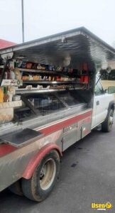 2005 3500 Lunch Serving Canteen-style Food Truck Lunch Serving Food Truck Air Conditioning New Jersey Gas Engine for Sale