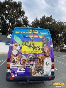 2005 3500 Pet Grooming Van Pet Care / Veterinary Truck Generator California Diesel Engine for Sale