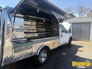 2005 3500 Support Duty Lunch Serving Food Truck Air Conditioning New Jersey for Sale