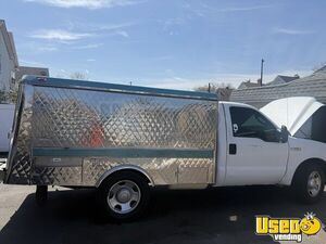 2005 3500 Support Duty Lunch Serving Food Truck Exterior Customer Counter New Jersey for Sale