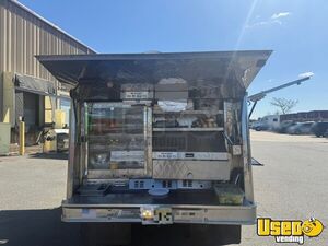 2005 3500 Support Duty Lunch Serving Food Truck Propane Tank New Jersey for Sale