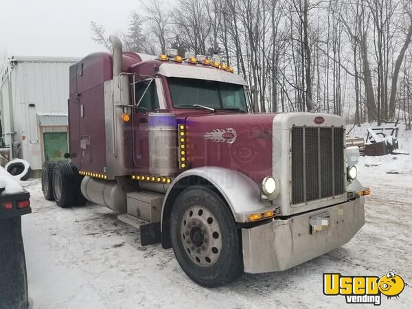 2005 379 Peterbilt Semi Truck Pennsylvania for Sale