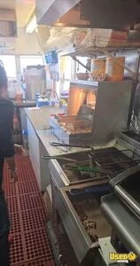 2005 4300 Kitchen Food Trailer Exterior Customer Counter Wisconsin Diesel Engine for Sale