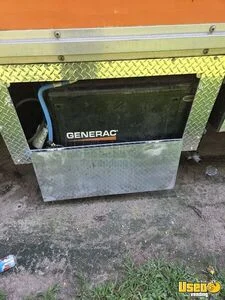 2005 4300 Kitchen Food Trailer Food Warmer Wisconsin Diesel Engine for Sale