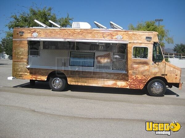 California Used Food Trucks For Sale California Used Food Trucks For Sale