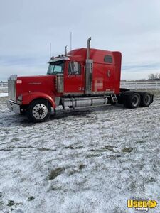 2005 4900 Western Star Semi Truck New York for Sale