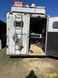 2005 4h 4-horse Lq Trailer Refrigerator Georgia for Sale