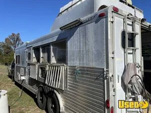 2005 4h 4-horse Lq Trailer Restroom Georgia for Sale