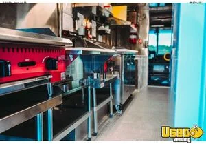 2005 All-purpose Food Truck 55 Virginia Diesel Engine for Sale