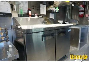 2005 All-purpose Food Truck 58 Virginia Diesel Engine for Sale