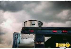 2005 All-purpose Food Truck 82 Virginia Diesel Engine for Sale