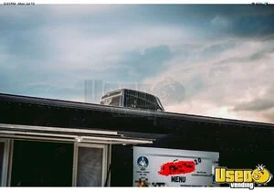 2005 All-purpose Food Truck 84 Virginia Diesel Engine for Sale