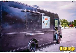 2005 All-purpose Food Truck Air Conditioning Virginia Diesel Engine for Sale