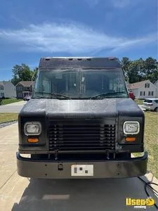 2005 All-purpose Food Truck Air Conditioning Virginia Diesel Engine for Sale